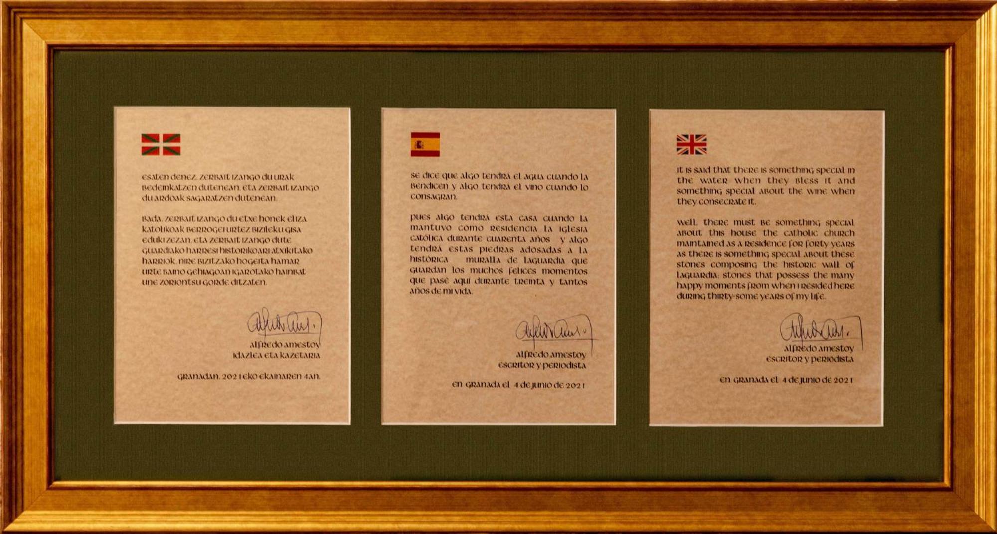 Pensjonat El Retiro Del Obispo La Guardia Pokój zdjęcie