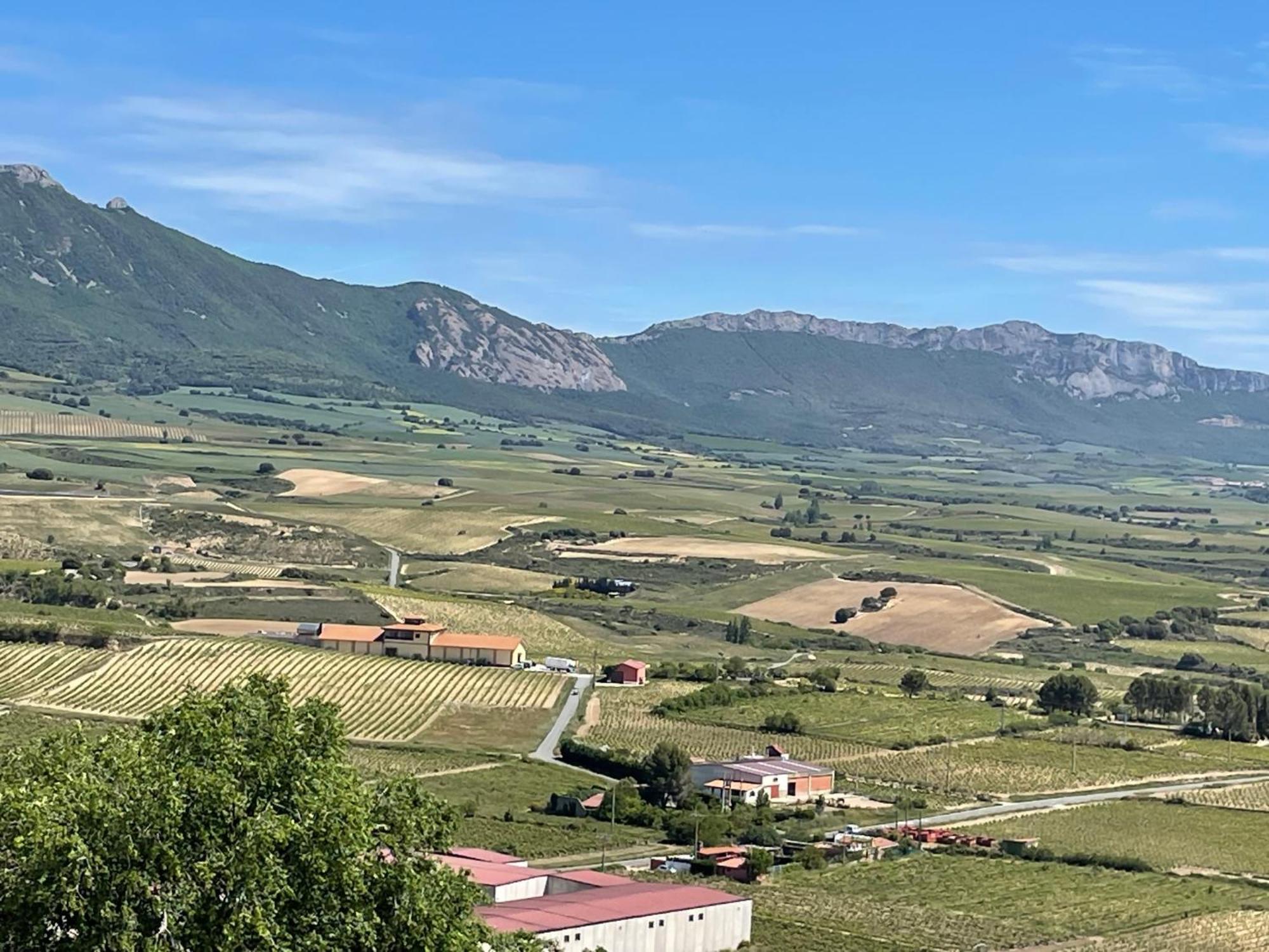 Pensjonat El Retiro Del Obispo La Guardia Zewnętrze zdjęcie